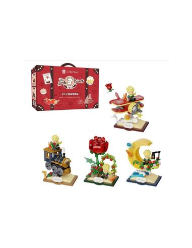 Pantasy El principito Kit de Construcción Starry Ride Set