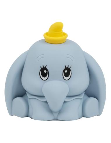 Paladone Products Disney Lámpara Squishy Glo Dumbo