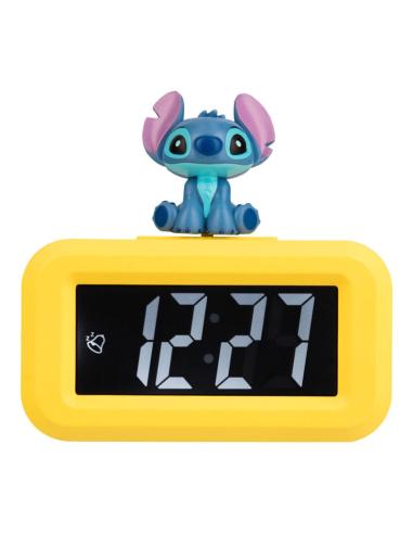 Paladone Products Lilo & Stitch mini despertador Icon Stitch 8 cm