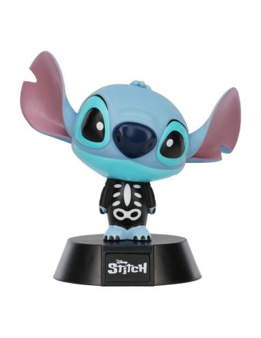 Paladone Products Lilo & Stitch Iconos esqueléticos de con luz Stitch 11 cm