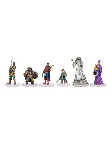 Wizkids Dungeons & Dragons Heroes of Hellfire Stranger Things
