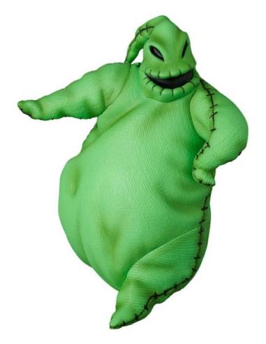 Medicom Pesadilla antes de Navidad Minifigura UDF Serie 11 Sweater Oogie Boogie 7 cm