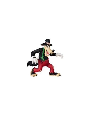 Medicom Disney Minifigura UDF Serie 11 Sweater Mickey Mouse The Big Bad Wolf 7 cm