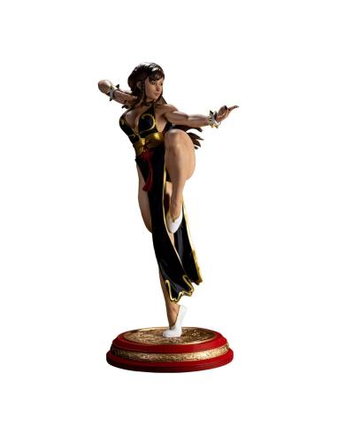 Premium Collectibles Studio Street Fighter Estatua 1/2 Chun-Li Battle Edition 91 cm