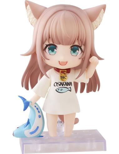 Golden Head My Cat is a Kawaii Girl Figura Nendoroid Kinako 10 cm
