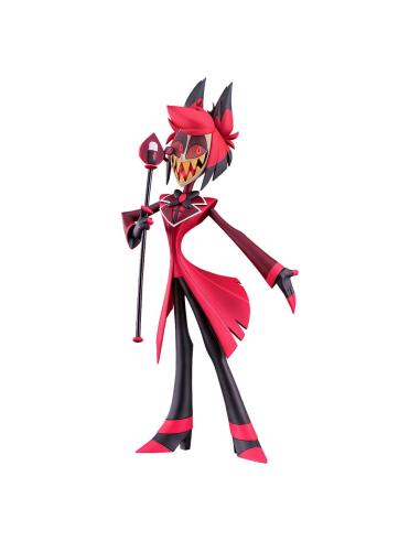 Good Smile Company Hazbin Hotel Estatua PVC Pop Up Parade Alastor 18 cm