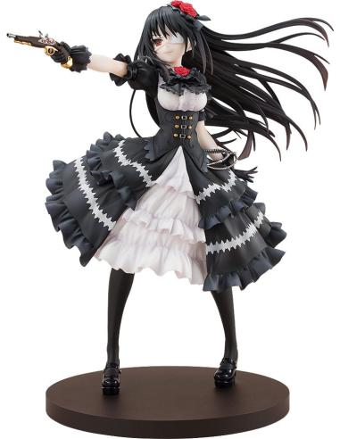 Kadokawa Date A Live Estatua 1/7 Kurumi Tokisaki: Fantasia 30th Anniversary Ver. Renewal Package Edition 25 cm