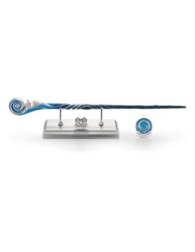 Noble Collection Harry Potter Celebration Wand Varita mágica Patronus Charm 2025