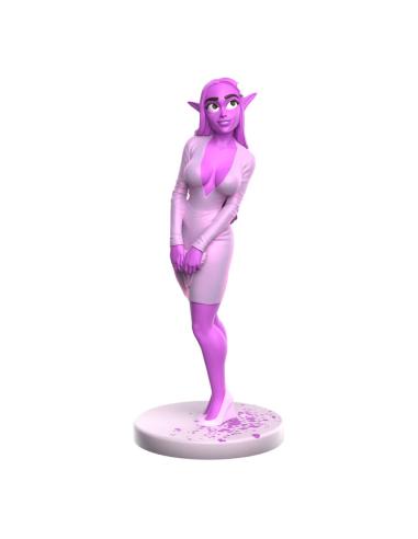 Weta Workshop Lore Olympus x Weta Workshop Figura Mini Daphne 13 cm
