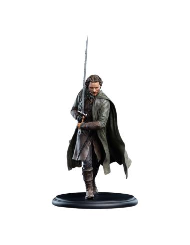 Weta Workshop El Señor de los Anillos Estatua Aragorn 20 cm