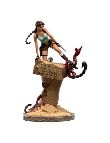 Weta Workshop Tomb Raider Estatua Lara Croft: The Ruins of Revelation 21 cm