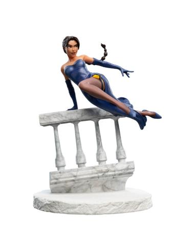 Weta Workshop Tomb Raider Estatua Lara Croft: A Deal at the Opera 17 cm