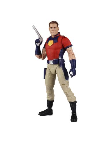 McFarlane Toys Batman vuelve DC Mulitverse DC Theatrical Deluxe Edition Figura Peacemaker 19 cm