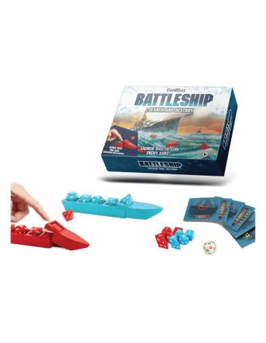 FanRoll FanRoll Hasbro Juego Battleship Search & Destroy