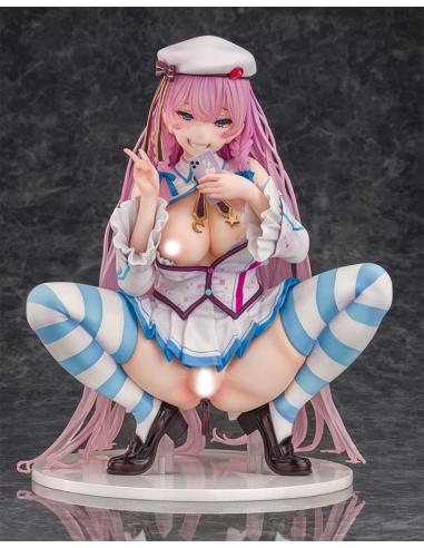 Rocket Boy Original Character Estatua 1/6 Momo Tsukimi Illustration by Siokonbu 20 cm
