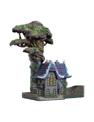 Sideshow Collectibles Critical Role Estatua Torre de dados Xhorhaus 28 cm