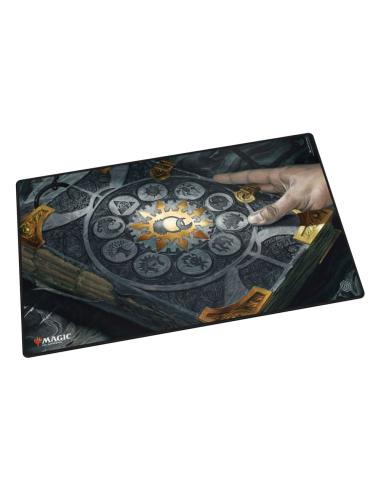 Tomo del Tapete de Juego Mágico de la Cumbre del Gremio