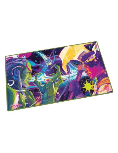 Ultimate Guard Ultimate Guard Play-Mat Magic: The Gathering "Edge of Eternities" - Haliya and Tezzeret