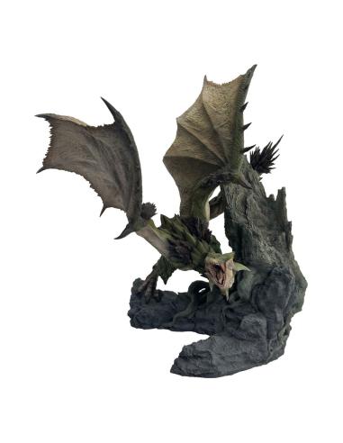 Capcom Monster Hunter Estatua PVC Capcom Figure Builder Creators Model Rathian Ver. 2.0 25 cm