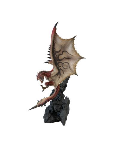 Capcom Monster Hunter Estatua PVC Capcom Figure Builder Creators Model Rathalos Ver. 2.0 37 cm