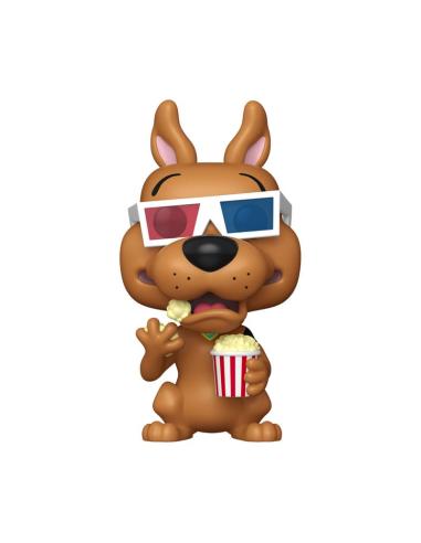 Funko Scooby Doo Pop! Animation Vinyl Figura Scooby Doo 9 cm