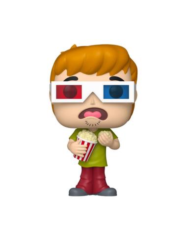 Funko Scooby Doo Pop! Animation Vinyl Figura Shaggy 9 cm