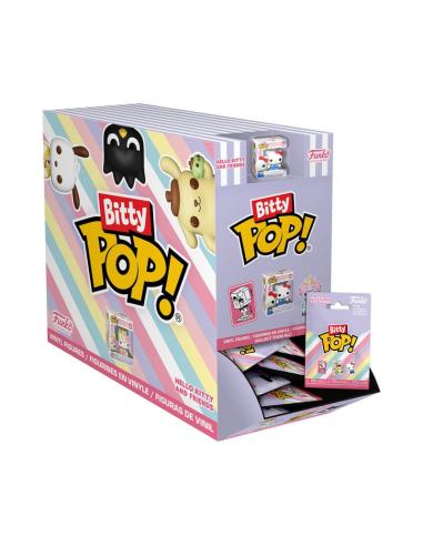 Funko Sanrio Display de 32 Figuras Bitty POP! Vinyl PDQ 2,5 cm