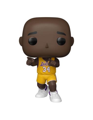 Funko NBA Legends POP! Sports Vinyl Figura Lakers- Shaq('00 WCF Celebration) 9 cm