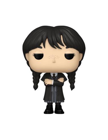 Funko Wednesday Funko POP! TV Vinyl Wednesday 9 cm