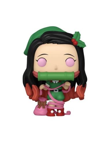 Funko Demon Slayer: Kimetsu no Yaiba POP! Plus Animation Vinyl Figuren Nezuko (Holi) 9 cm
