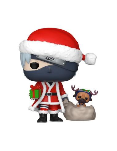 Funko Naruto Shippuden POP! Plus Animation Vinyl Figuren Kakashi (Holi) 9 cm