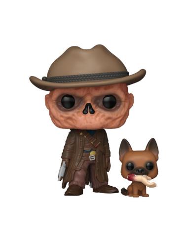 Funko Fallout Funko POP!&Buddy TV Vinyl Ghoul&CX404 9 cm
