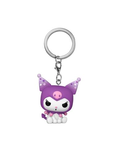 Funko Sanrio Pocket POP! Vinyl K/MM- Kuromi 4 cm Expositor (12)