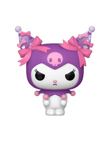 Funko Sanrio Funko POP! Animation Vinyl K/MM- Kuromi Grumpy 9 cm