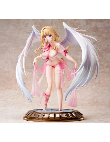 Native Original Character Estatua PVC 1/5.5 Angel-chan 28 cm