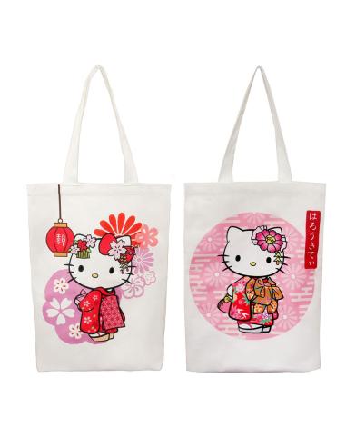 Sakami Merchandise Sanrio Bolsa Hello Kitty Kimono
