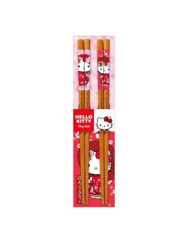 Sakami Merchandise Sanrio Palillos Hello Kitty Kimono