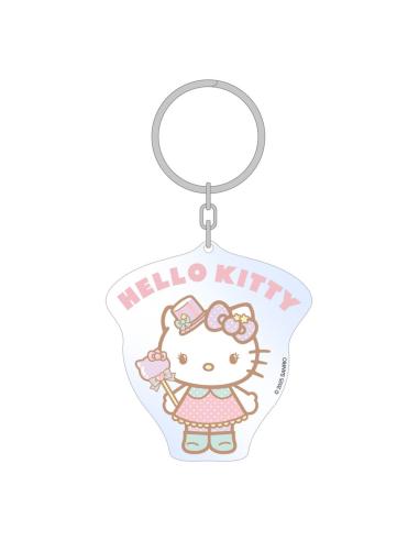 Sakami Merchandise Sanrio Llavero Hello Kitty Kawaii 6 cm