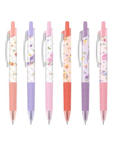Sakami Merchandise Sanrio Bolígrafos de gel Premium v Expositor (24)