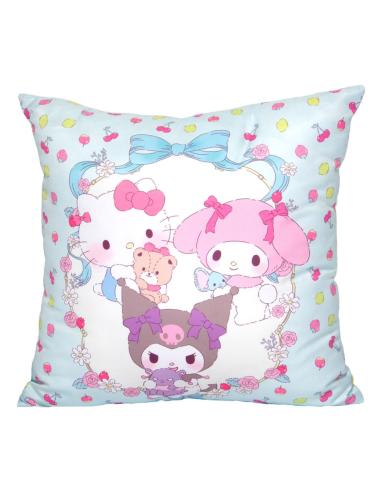 Sakami Merchandise Sanrio Almohadilla Hello Kitty & Friends Fluffy 35 x 35 cm
