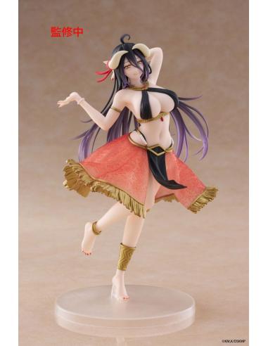 Taito Prize Overlord Estatua PVC Coreful Albedo Dancer Ver. 18 cm