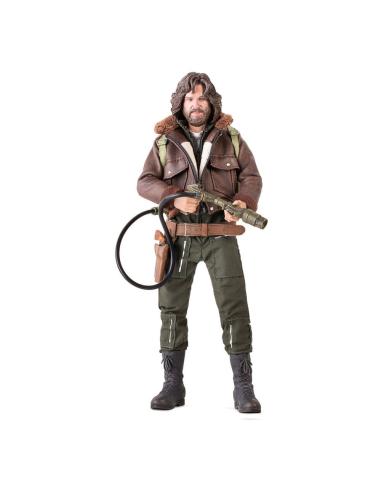 Plastoy La Cosa 1982 Figura 1/6 MacReady 30 cm