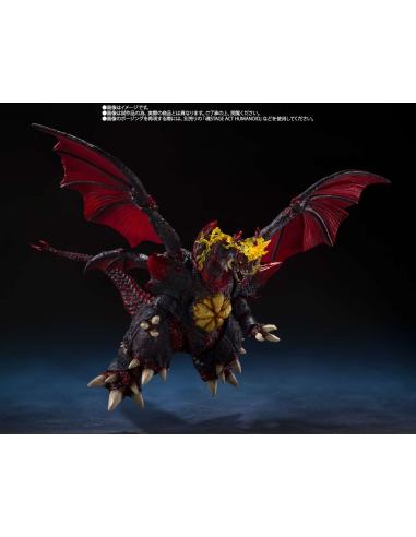 GODZILLA DESTROYA PER TOKYO WATER SH MON