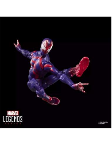 Traje de Spider-Man para la Hellfire Gala AF