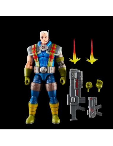 Figura de Cable de ML X-Men 97