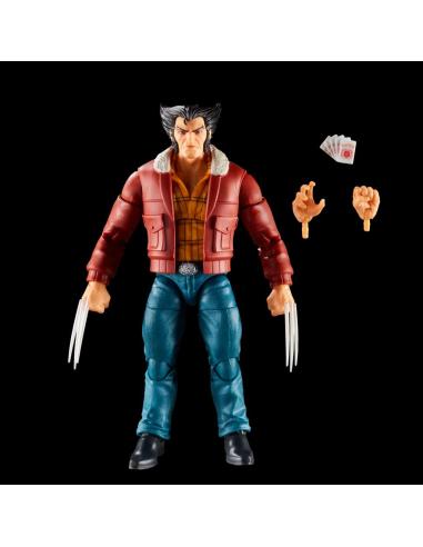 Figura ML X-Men 97 de Logan