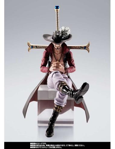 ONE PIECE DRACULE MIHAWK HAWKEYE SHF