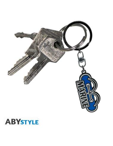 OP MARINE KEYCHAIN