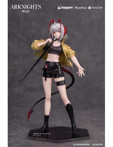 Myethos Arknights Estatua PVC Gift+ 1/8 W CanNot Wait For Ver. 22 cm