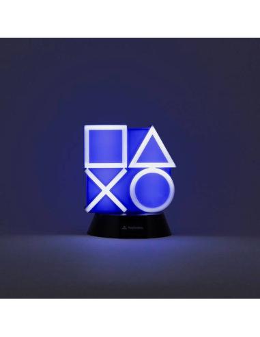 Paladone Products Playstation lámpara Icon Controller Sybols